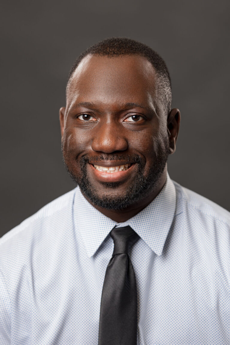 Moses A. Adebayo