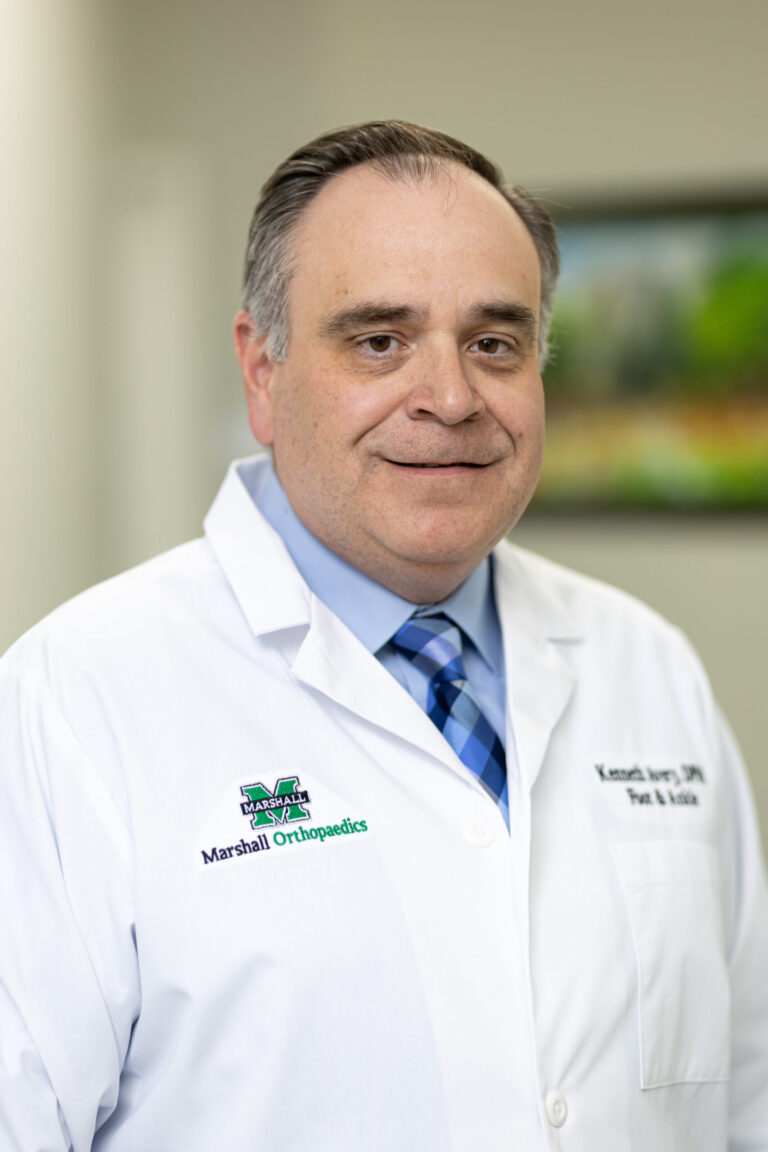Kenneth B. Avery, DPM