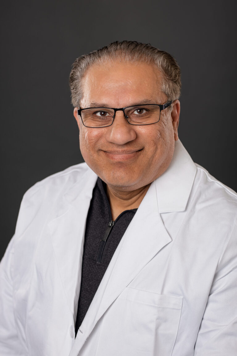 Mirza H. Beg, MD, FACR
