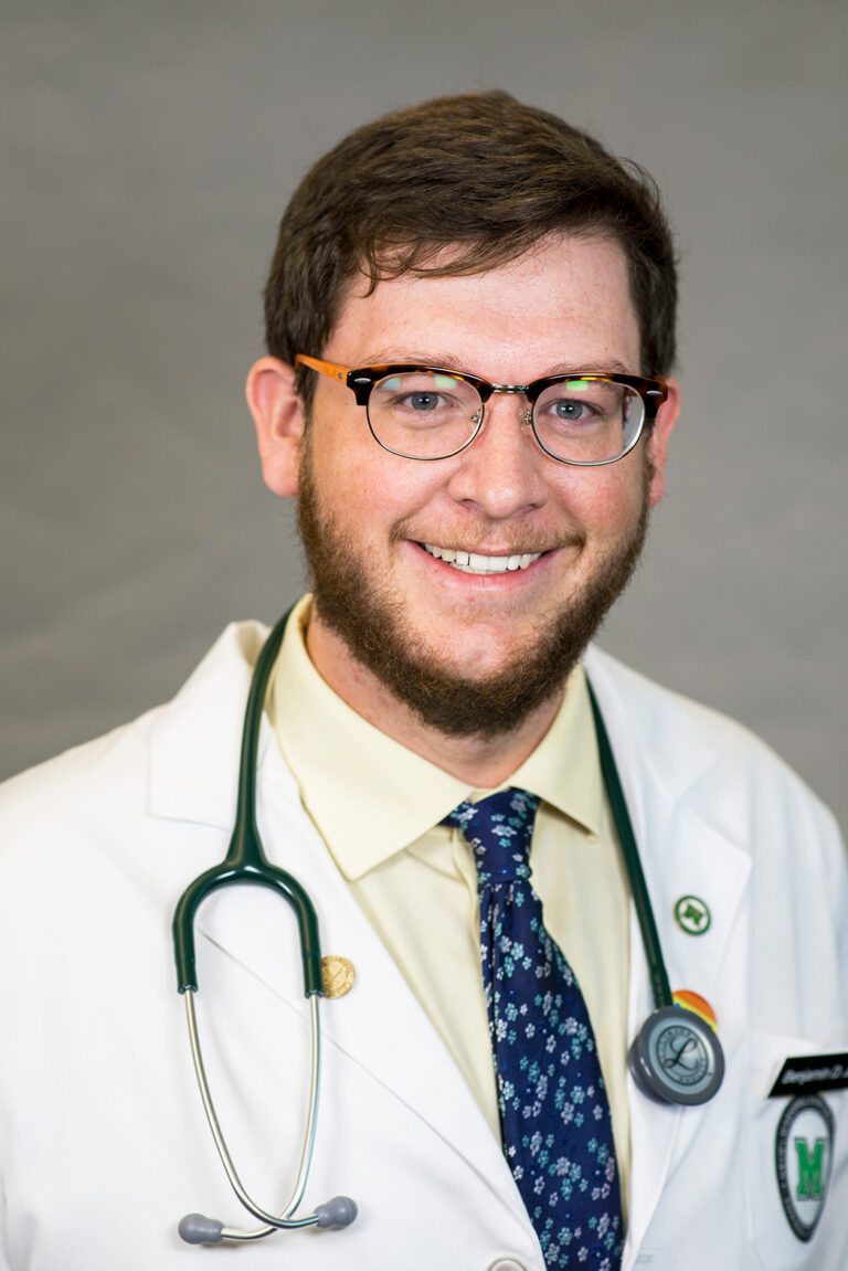 Benjamin Jude, MD