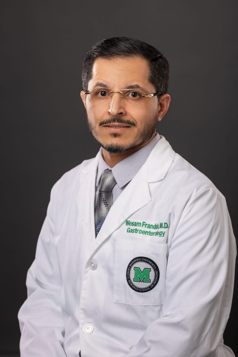 Wesam M. Frandah, MD