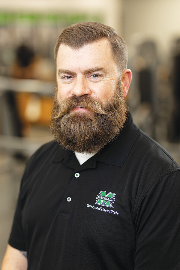 Michael Bonar, PTA, CKTP, STMT-1
