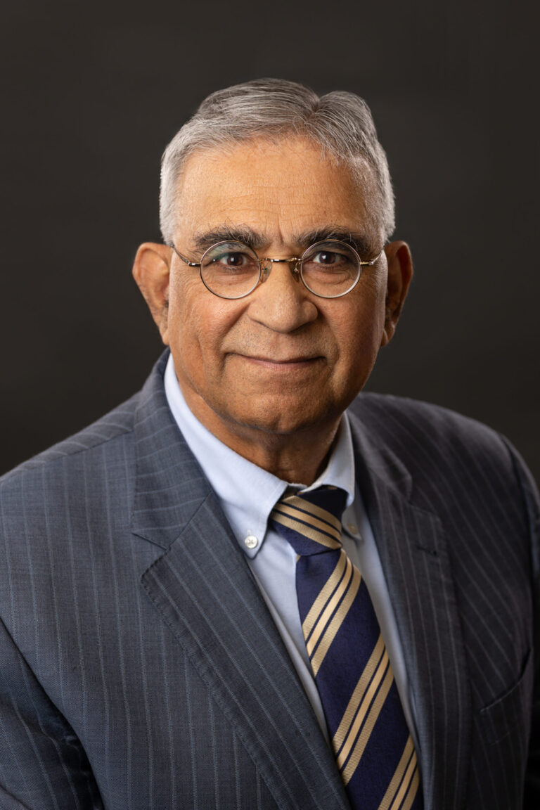 Mohammed I. Ranavaya, MD, JD, MS