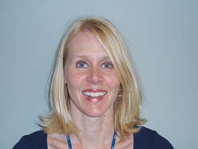 Stacey Gracey, OTR/L