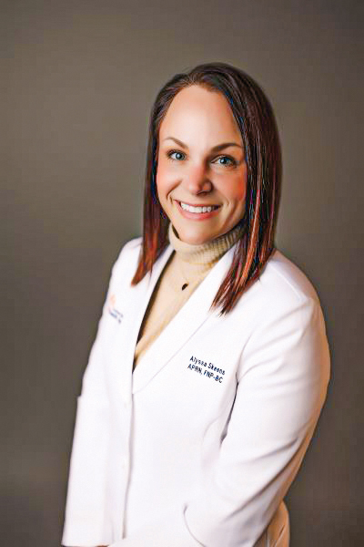 Alyssa Skeens, APRN