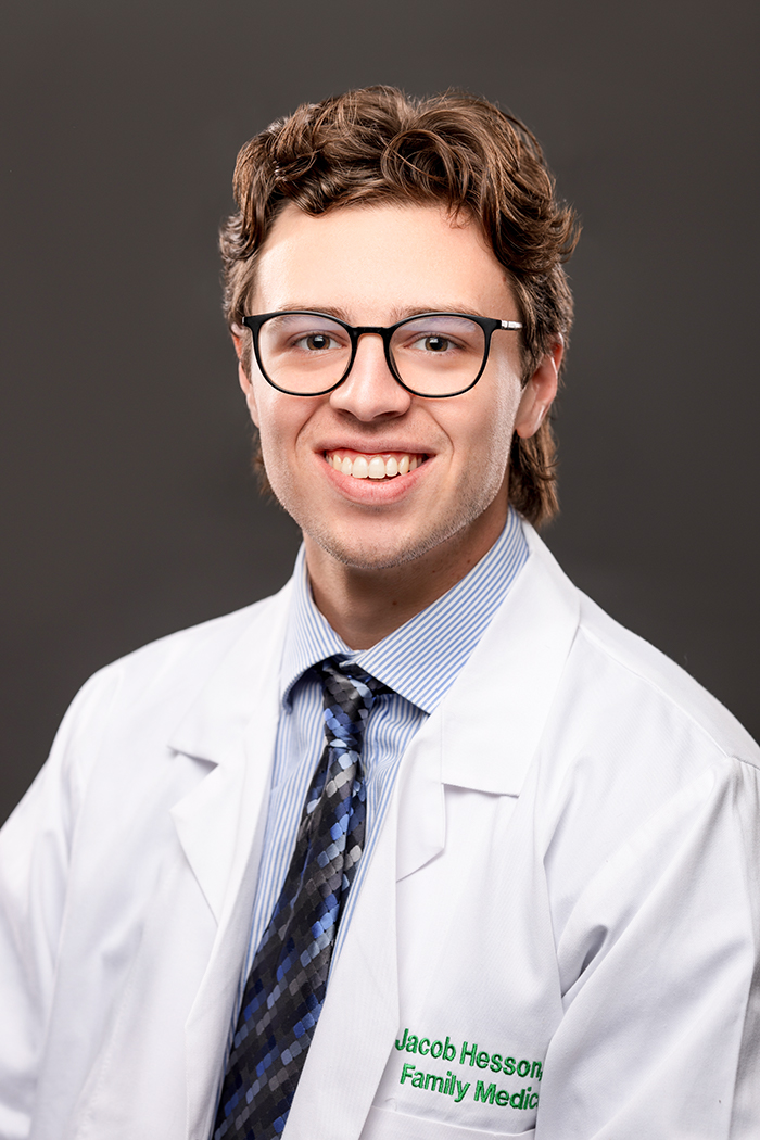 Jacob A. Hesson, MD