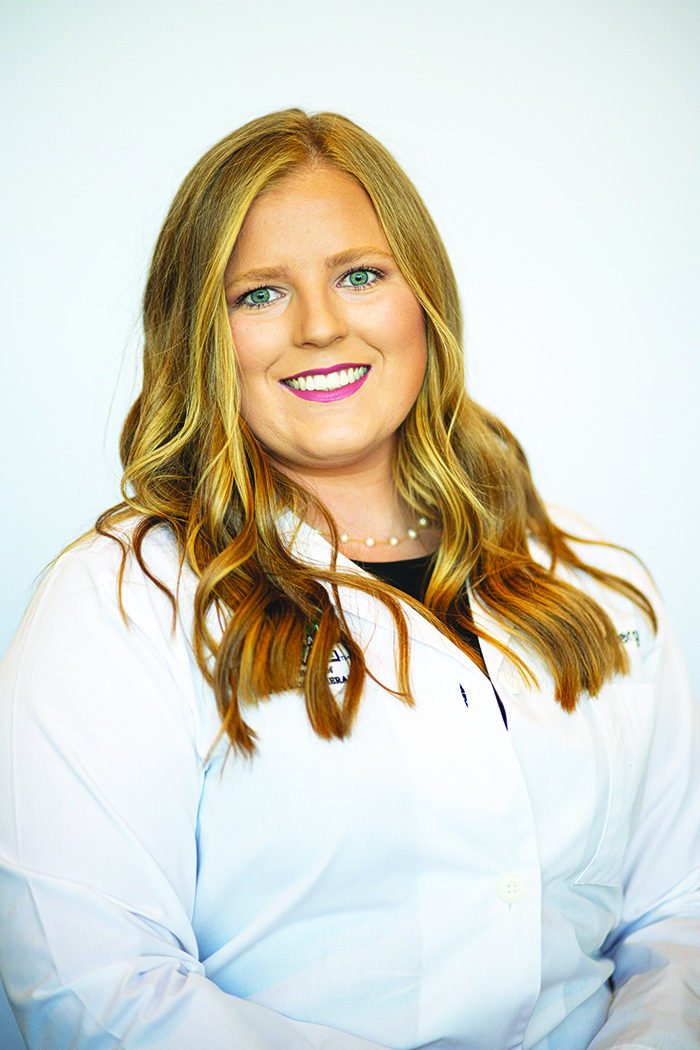 Cameron Ferguson-Whitt, PT, DPT