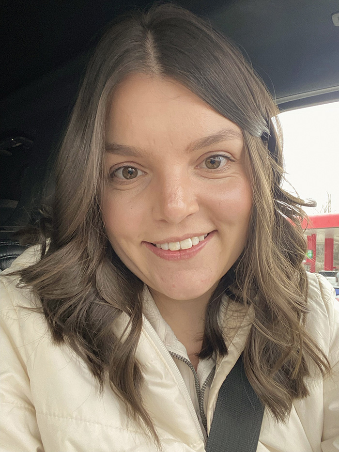 Rachel Hefner, OTR/L
