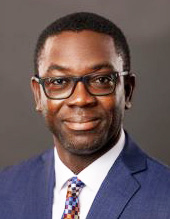 Kofi M., Osei, MD